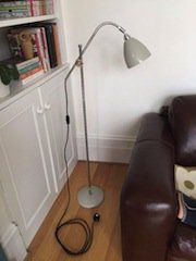 floor lamp.