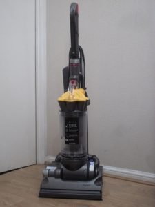 vacuum cleaner.