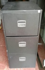 filing cabinet