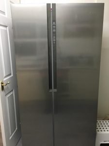 fridge freezer.