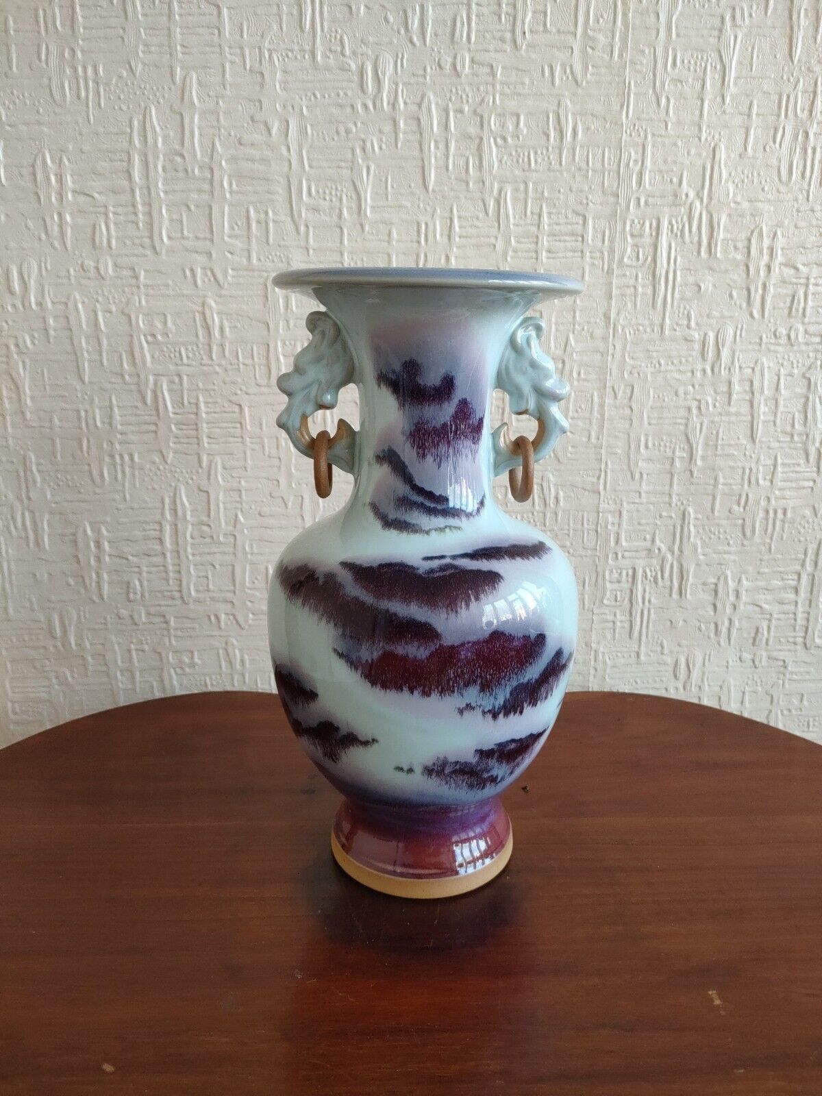 Big Beautiful Chinese Porcelain Vase