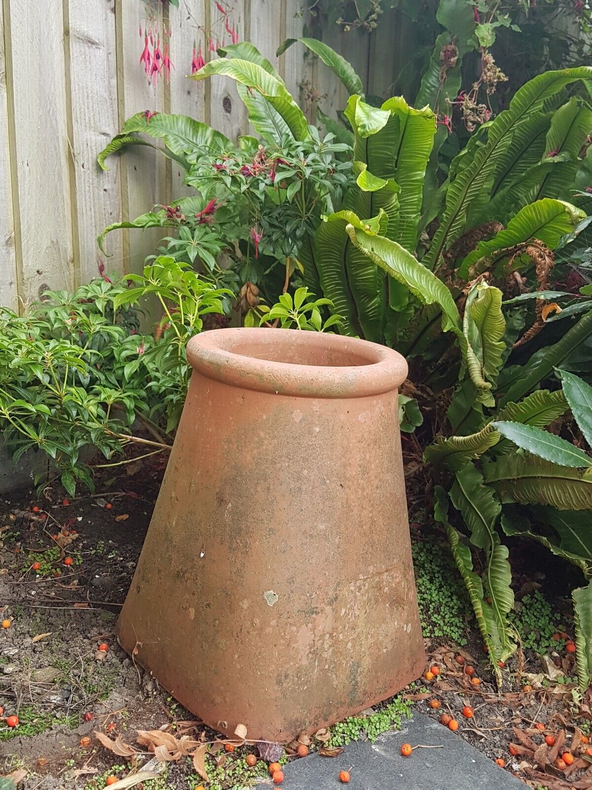Antique Valuations: Chimney Pot Architectural Salvage
