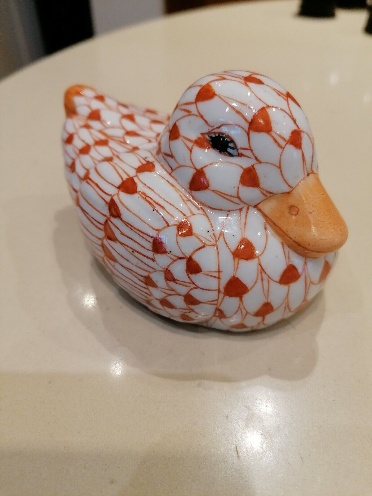 Antique Valuations: Rare Antique Chinese Imari Porcelain Duck
