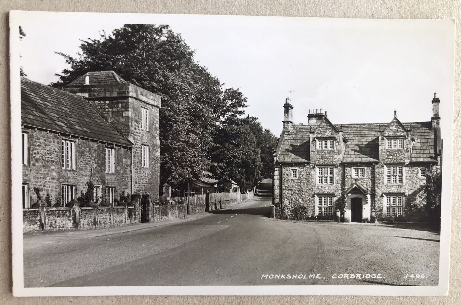 Corbridge - Monksholme - Northumberland - A Vintage RP Service