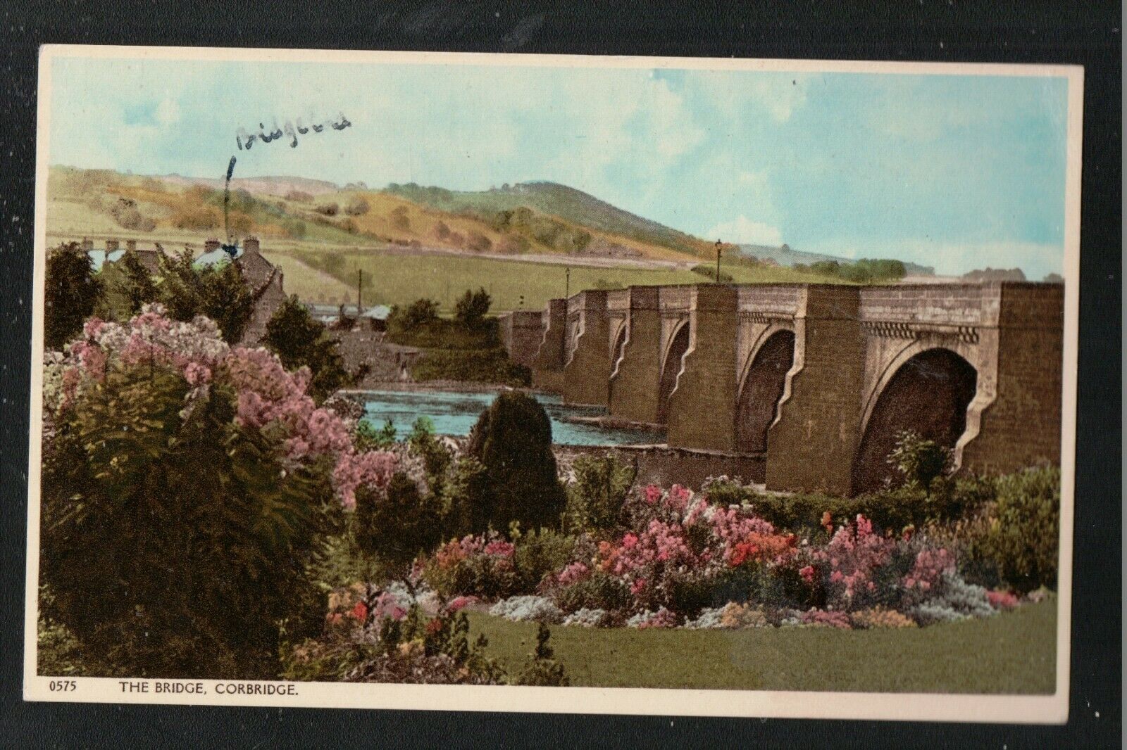 The Bridge Corbridge 1960's ? Service ~ Northumberland
