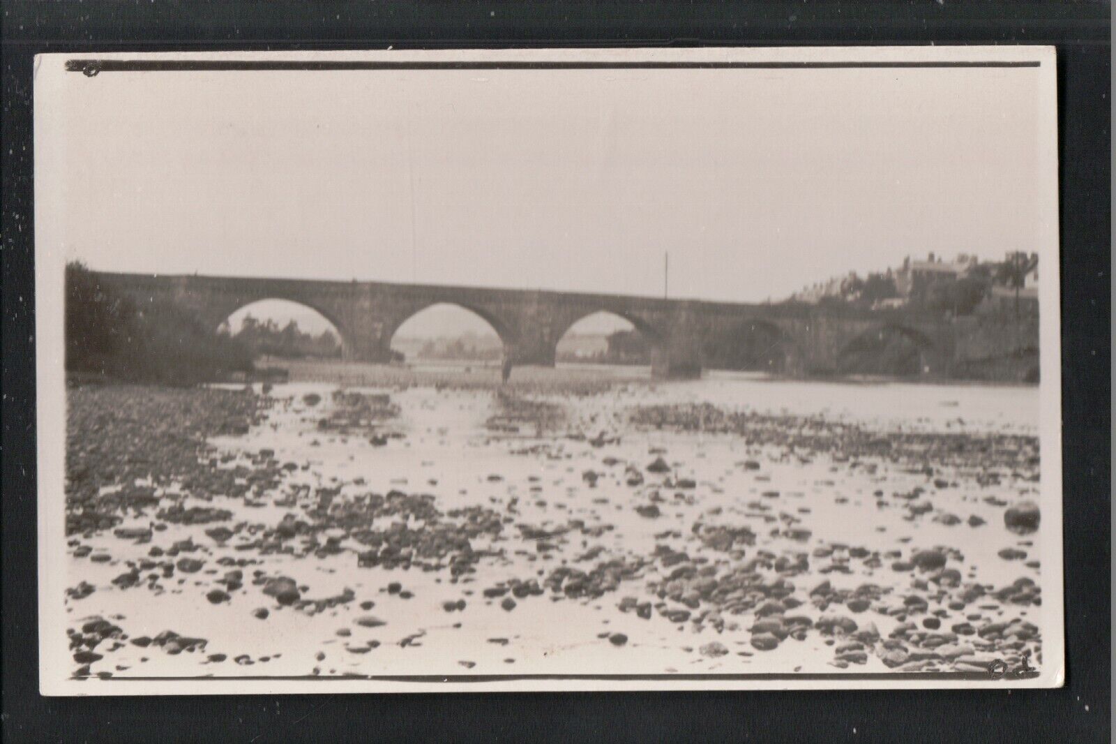Bridge Corbridge 1927 Service ~ SUPER IMAGE