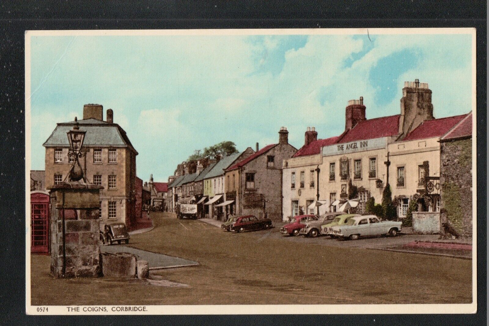 House Clearance - The Coigns Corbridge 1950's ? Service ~ Co Durham ~ Old Vehicles ~ GOOD QUALITY