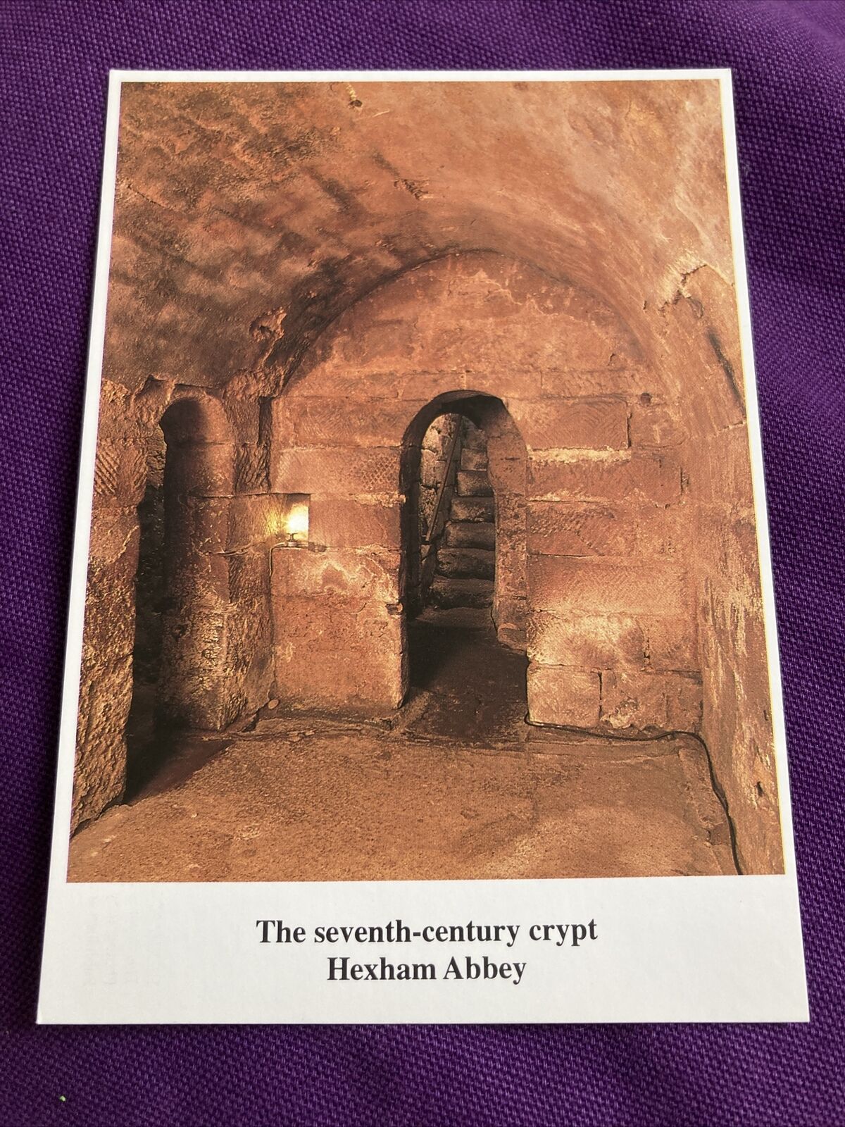 House Clearance - Hexham Abbey The Seventh-Century Crypt Service