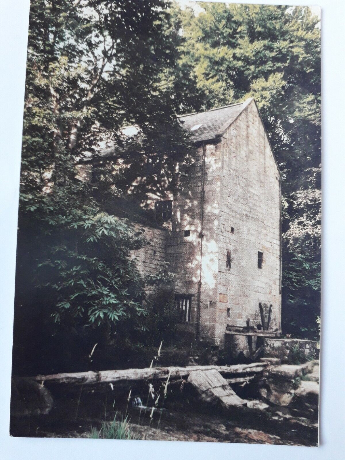 Thrum Mill Near Rothbury Service