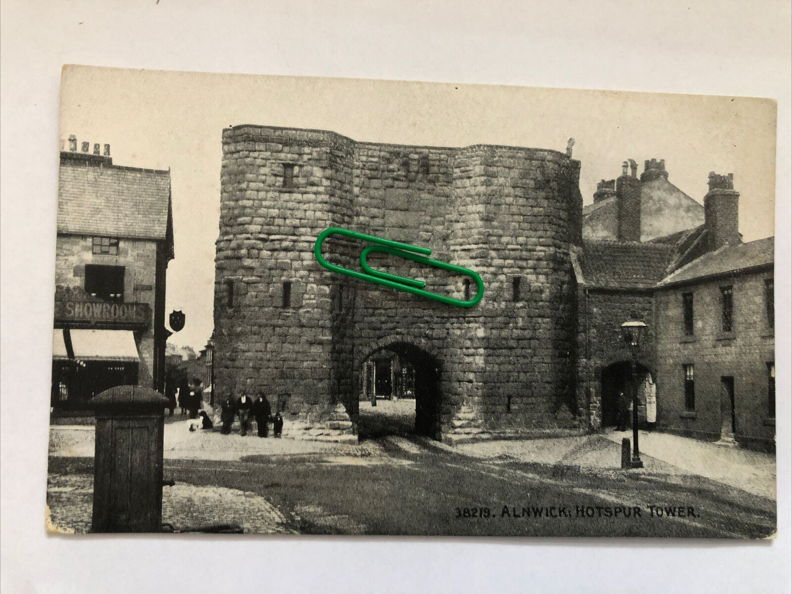 House Clearance - Alnwick Hotspur Tower Northumberland Early 1900’s