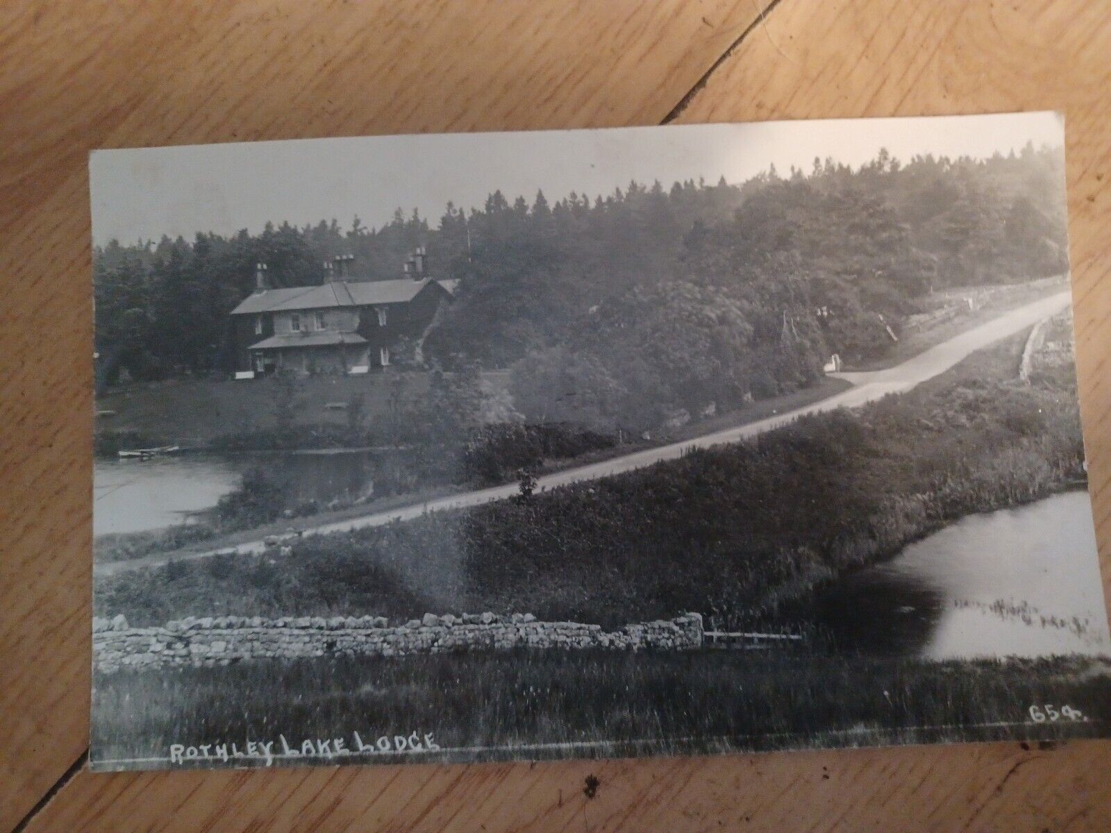 House Clearance - Vintage Service Rothley Lake Lodge (Morpeth)