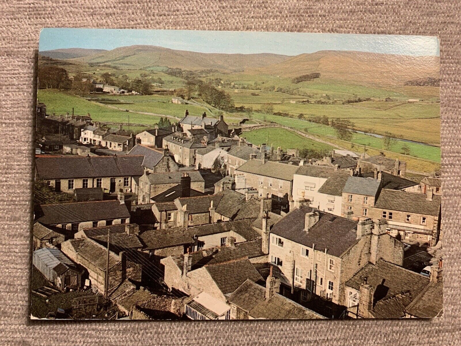 House Clearance - Service of Hawes, Wensleydale ~ Looking towards Hardraw