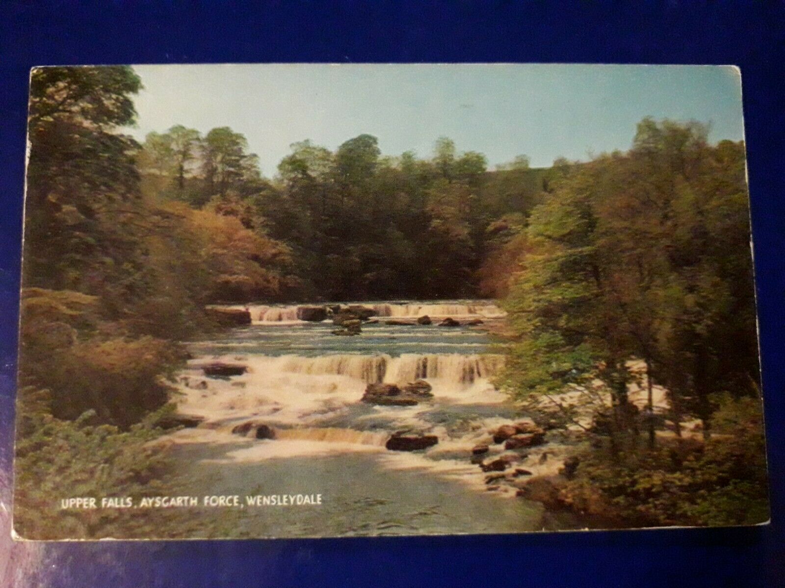 House Clearance - Upper Falls Aysgarth Force Wensleydale Salmon Service