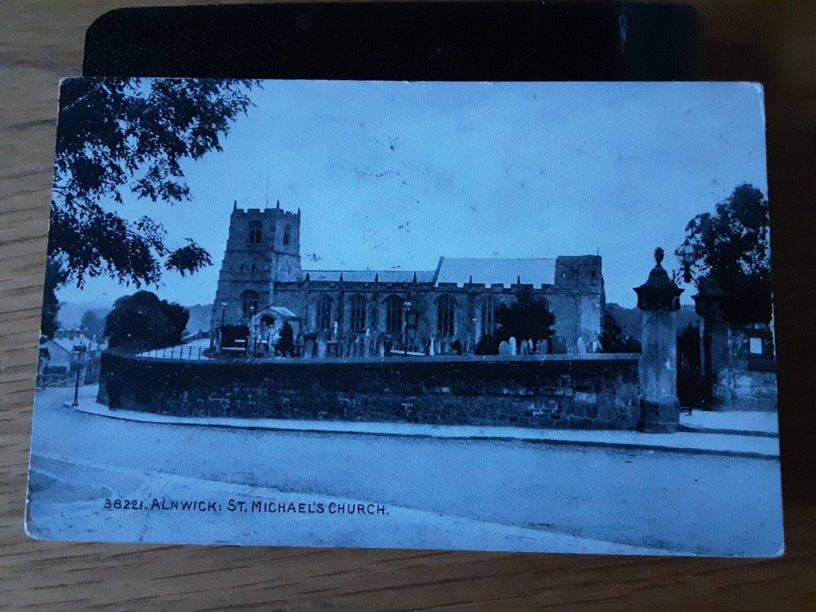 House Clearance - Vintage Service  Alnwick  St Michaels  Church