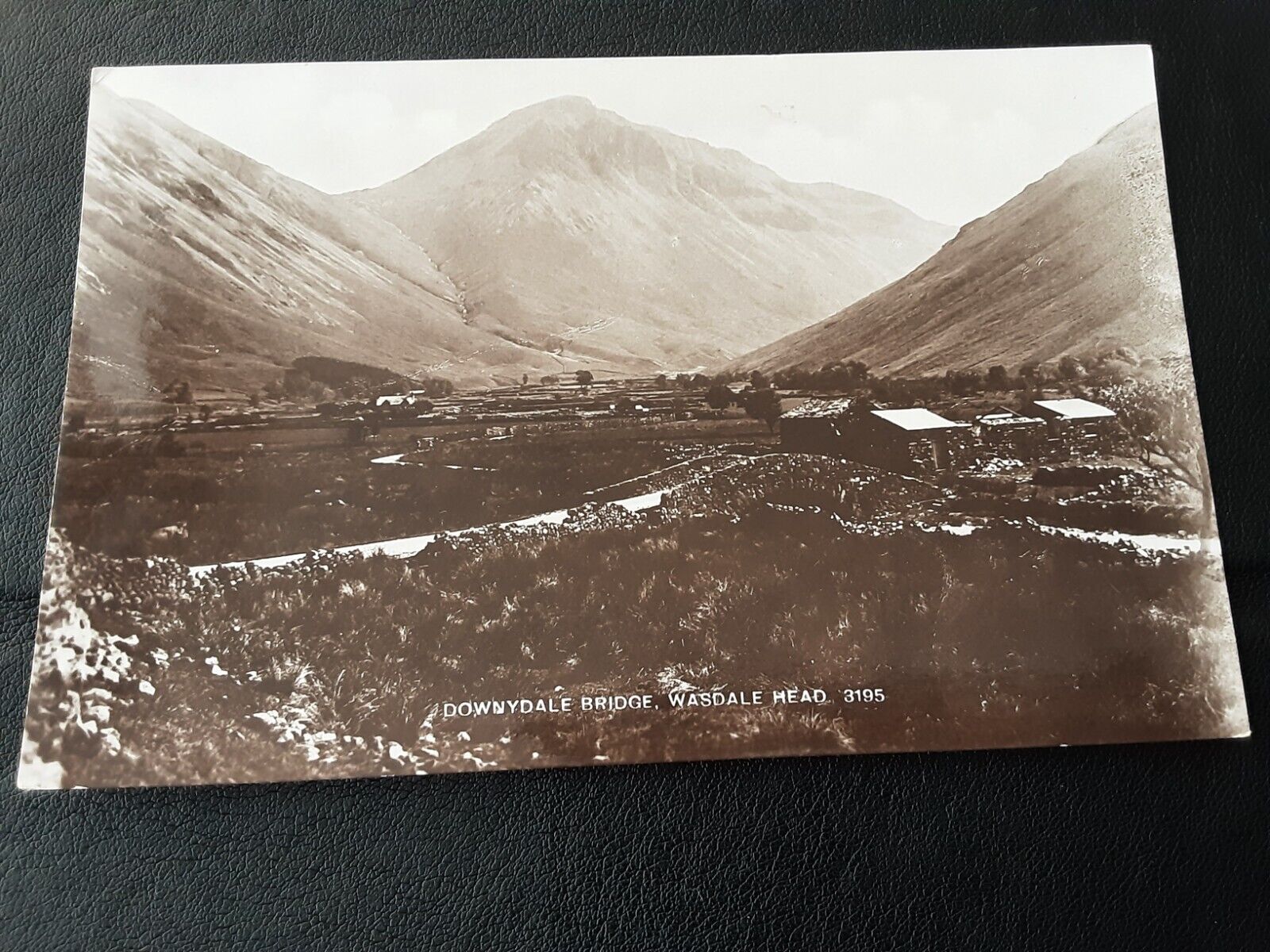 House Clearance - Old A Jackson of Gosforth service of Downydale Bridge Wasdale Head Cumbria 1932