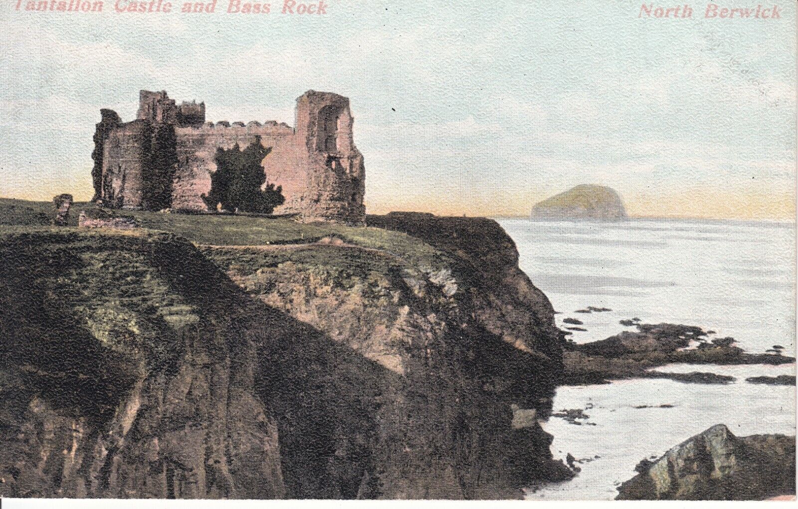 House Clearance - Service of Tantallon Castle and Bass Rock, North Berwick