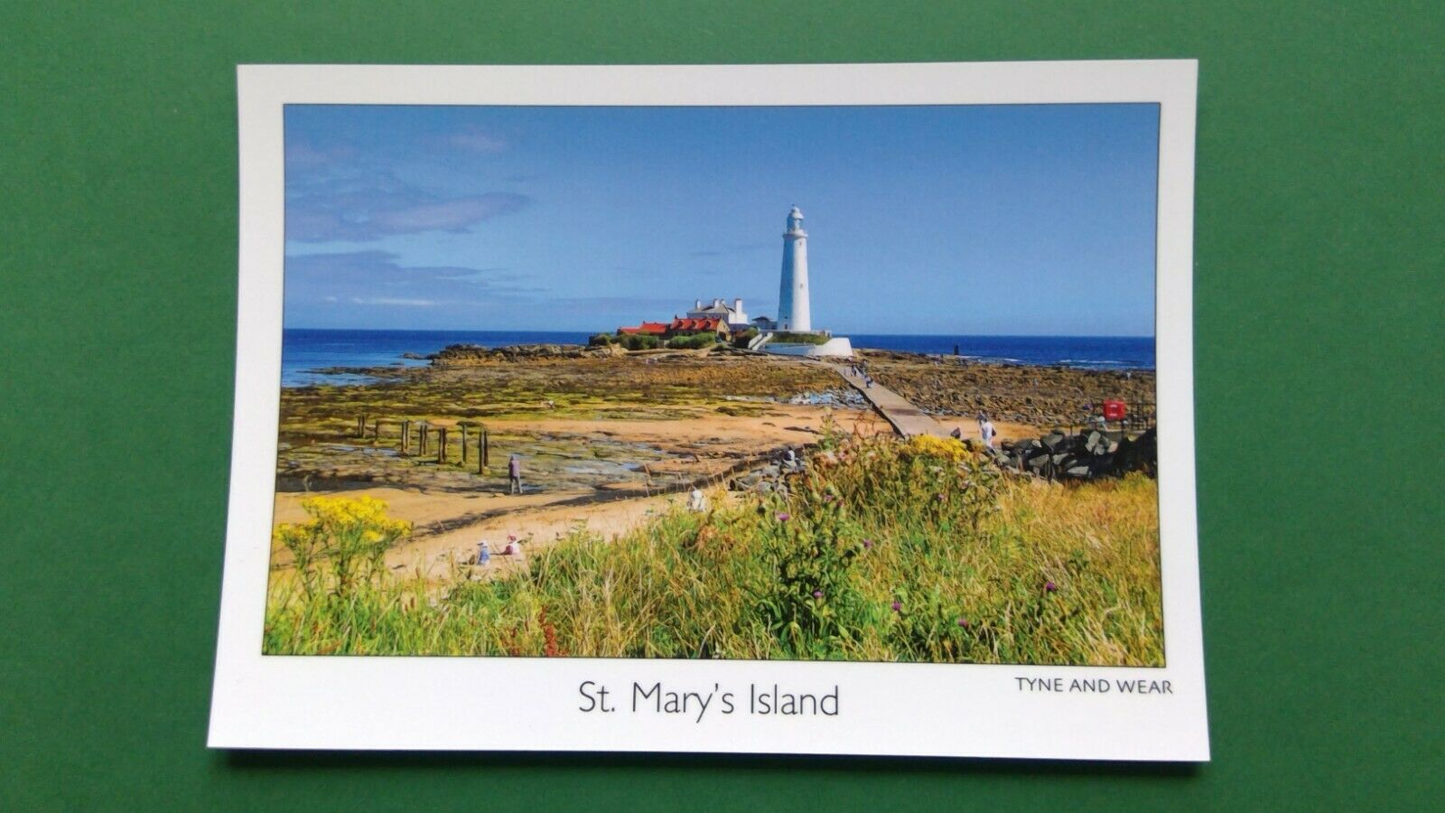 House Clearance - St Mary's Island & Lighthouse service. Whitley Bay.  Tyne and Wear.