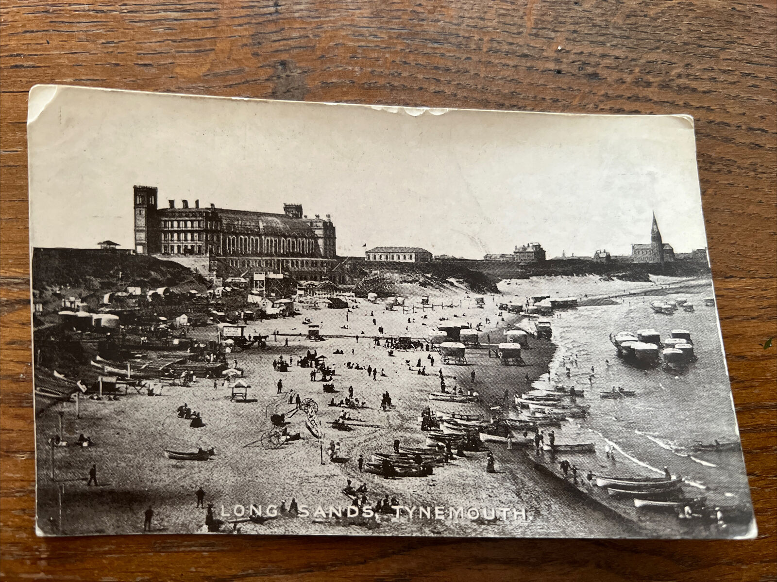 House Clearance - Service Long Sands Tynemouth 1906