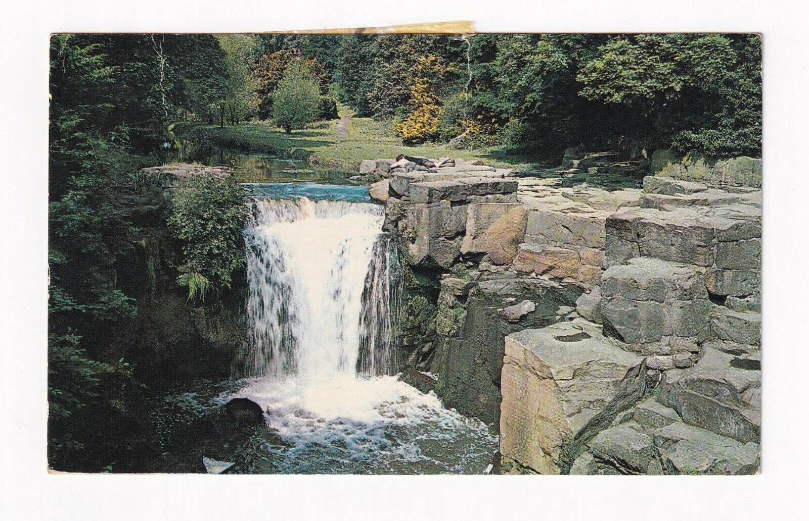 House Clearance - Service The Waterfall, Jesmond Dene, Newcastle Upon Tyne