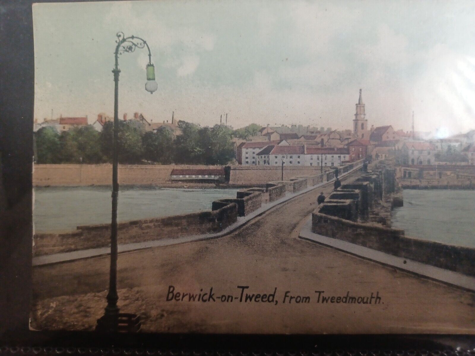 House Clearance -  Vintage Service Berwick on Tweed from Tweedmouth