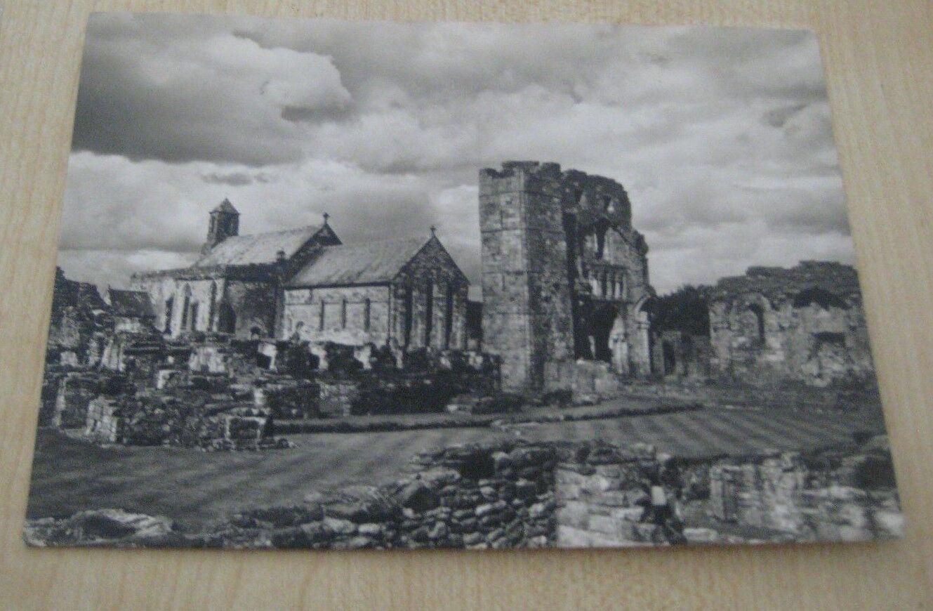House Clearance - Lindisfarne Priory Service c1964