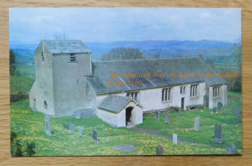 House Clearance - service of St Anthony's Church, Cartmel Fell, Cumbria