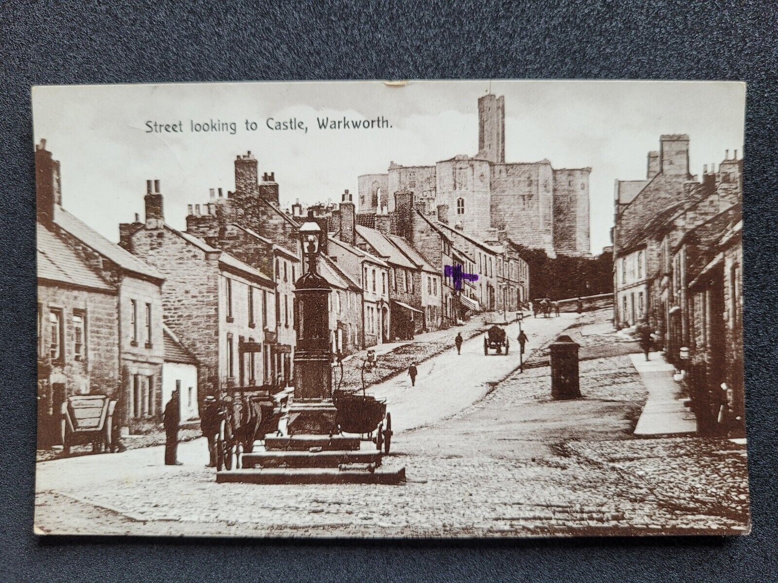 House Clearance - Rare Antique Service Of  Street & Church ,  Warkworth Northumberland, 🇬🇧