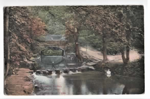 House Clearance - Antique Service - Stepping Stones, Jesmond Dene, Newcastle - Posted