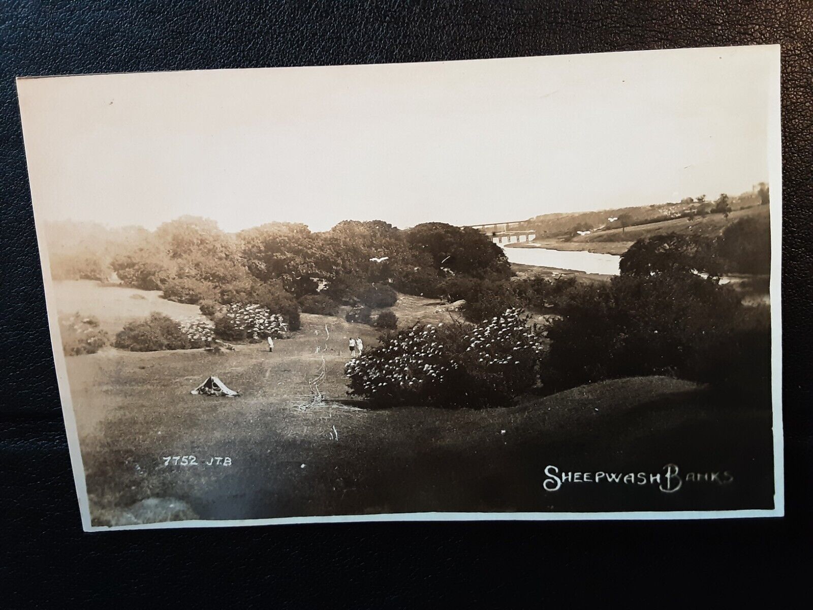 House Clearance - Old service of Sheepwash Banks, Northumberland