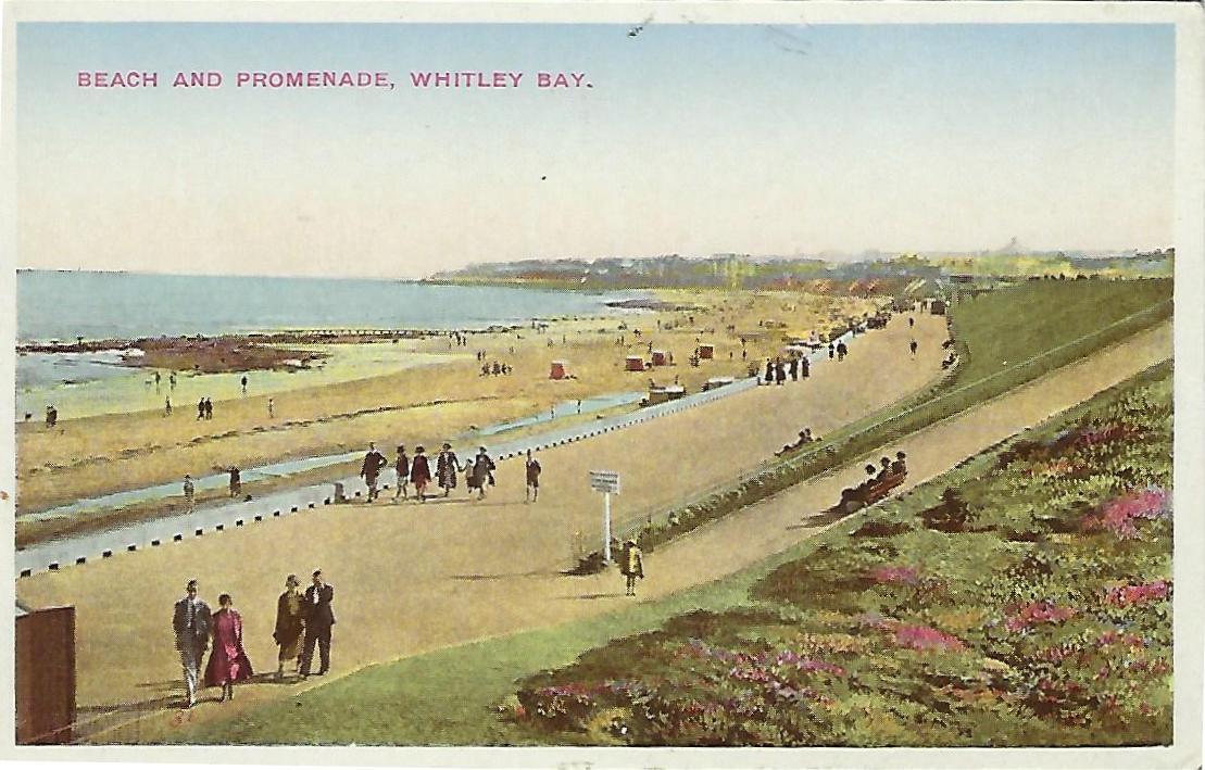House Clearance - Whitley Bay Beach and Promenade