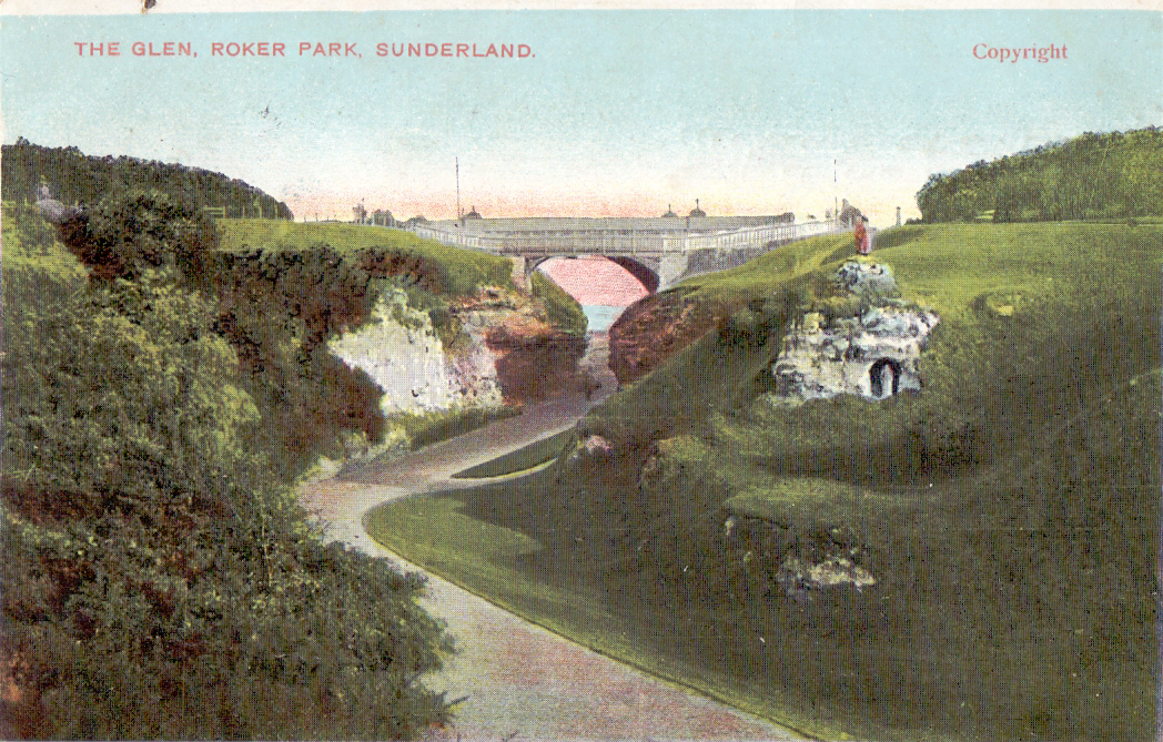 House Clearance - Early service, The Glen, Roker Park, Sunderland - Genealogy, Harding, Stokesley