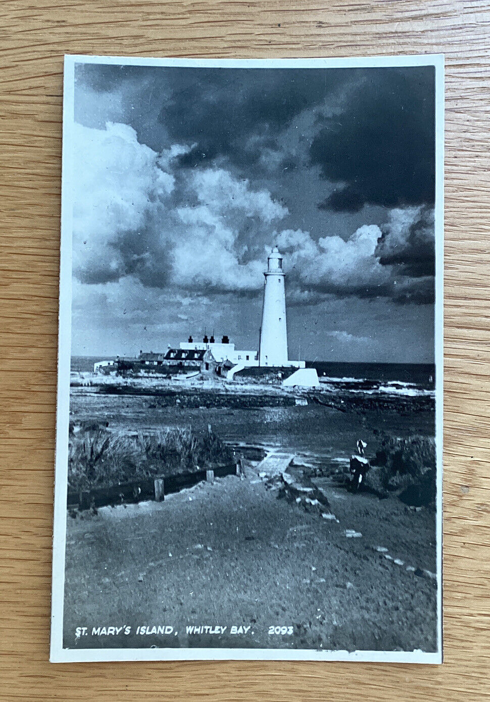 House Clearance - Old service of St Mary’s Island, Whitley Bay