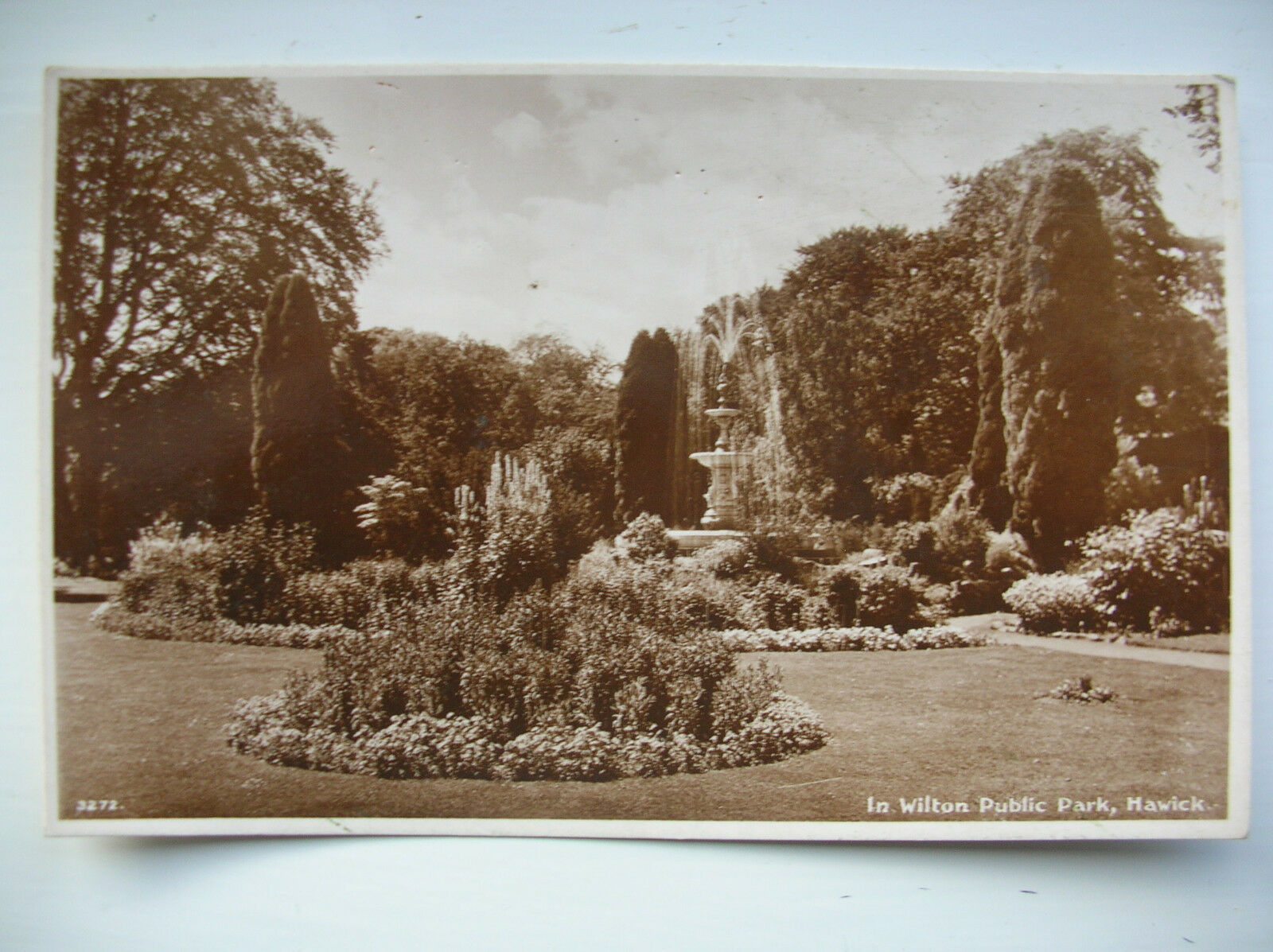 House Clearance - Hawick – Wilton Public Park. (A R Edwards & Son, Selkirk)