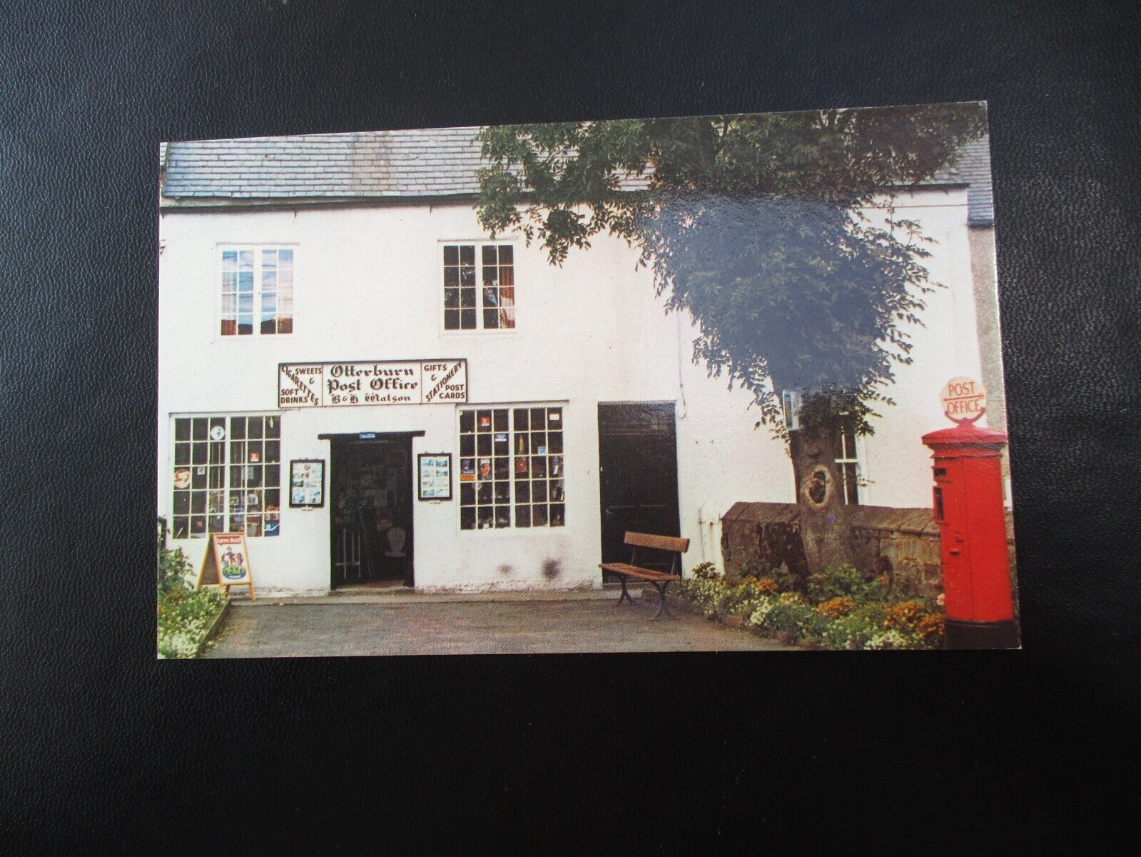 House Clearance - Post Office, Otterburn, Northumberland - P/Unused Card - Photo Precision