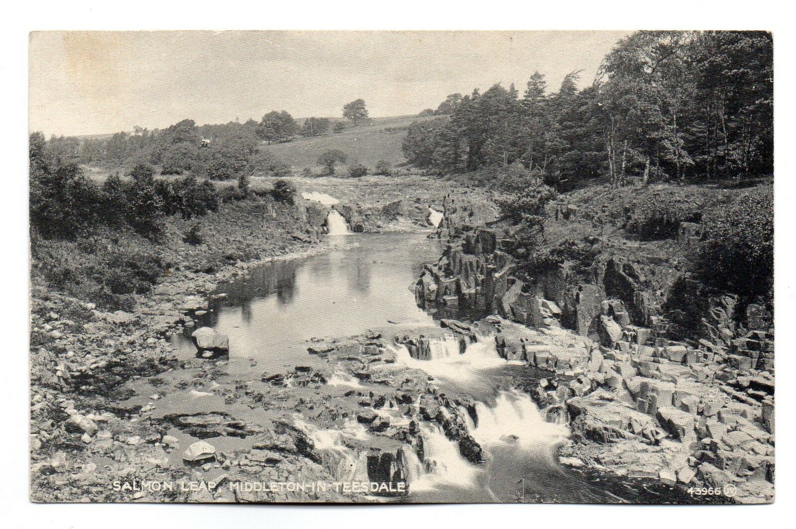 House Clearance - L@@K  Salmon Leap Middleton in Teesdale Co. Durham 1920's ? Service  L@@K