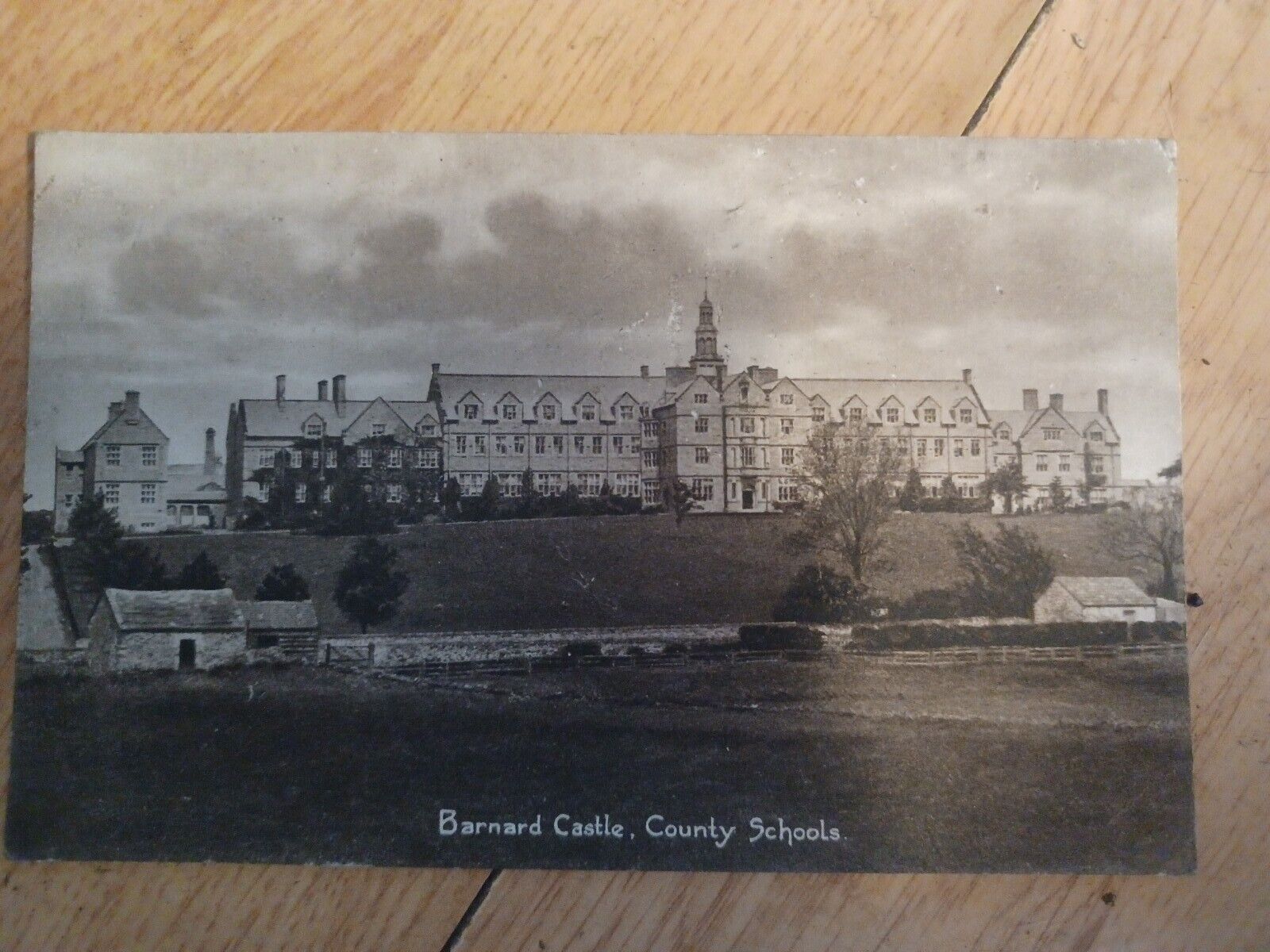 House Clearance - Vintage Service Barnard Castle County Schools