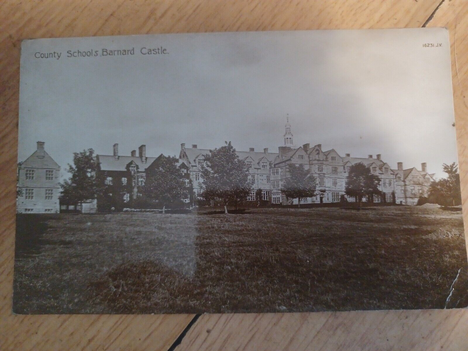 House Clearance - Vintage Service County Schools Barnard Castle