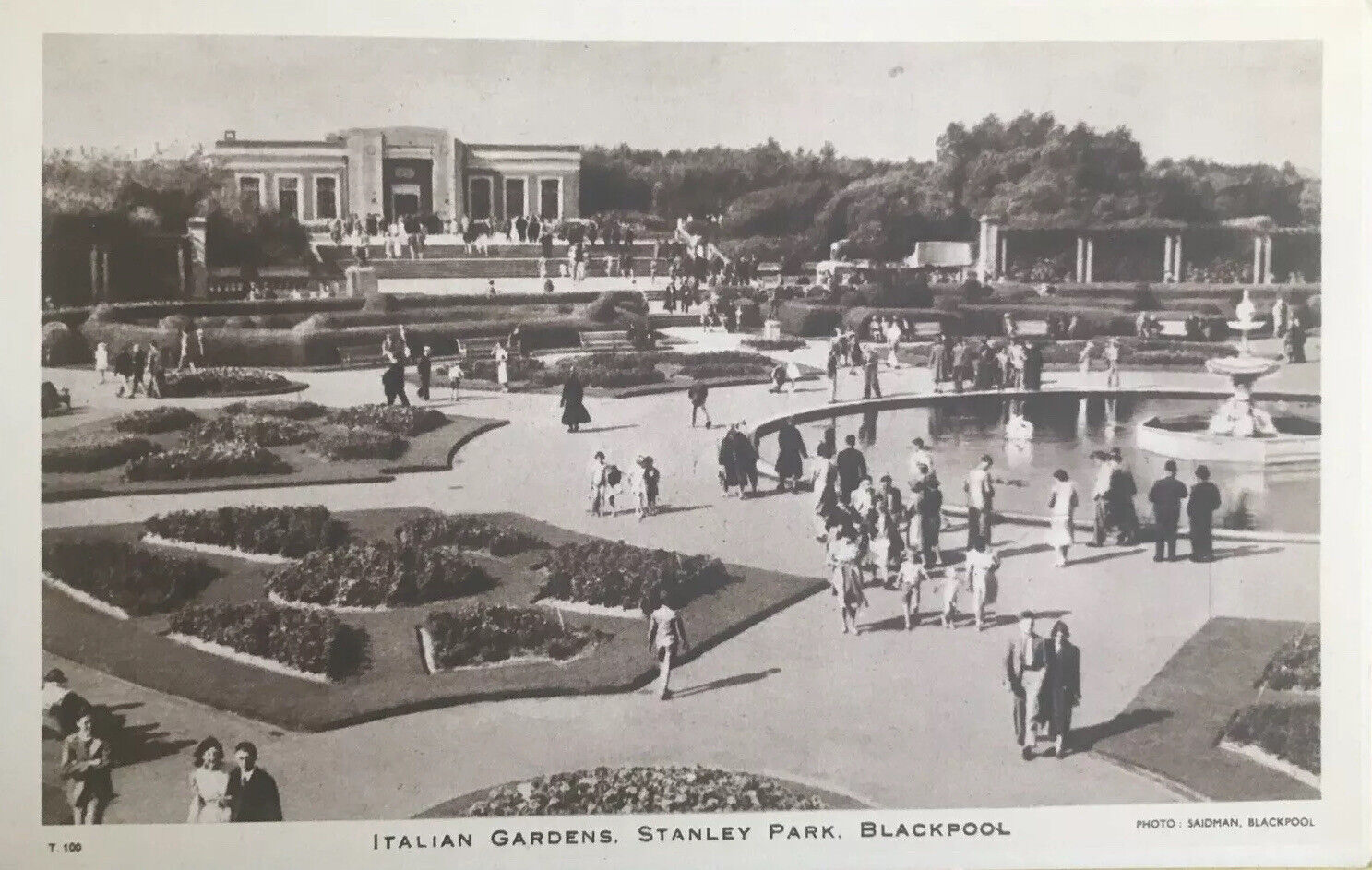 House Clearance - Stanley Park & Italian Gardens - Blackpool - An Unused Vintage Service