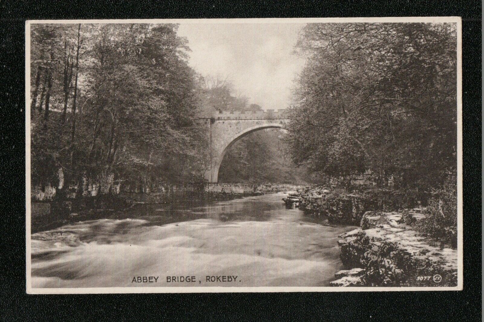 House Clearance - Abbey Bridge Rokeby Nr Barnard Castle 1900's? Service Co Durham ~ GOOD QUALITY