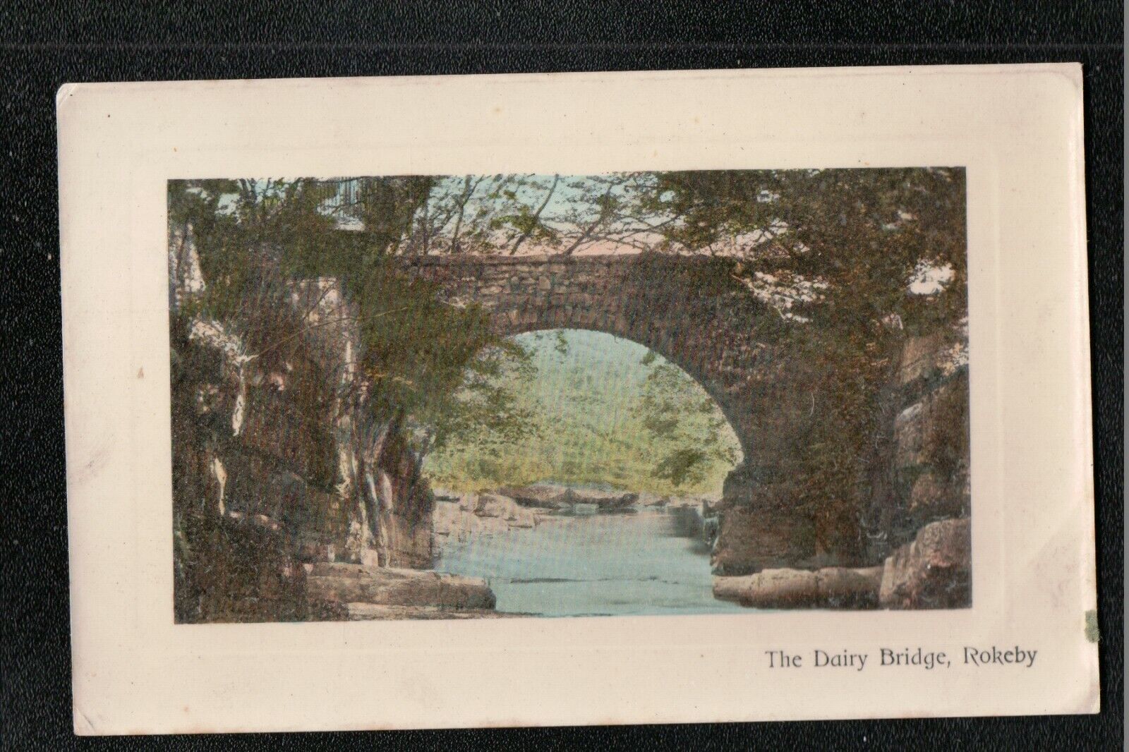 House Clearance - The Dairy Bridge Barnard Castle 1908 Service Co. Durham