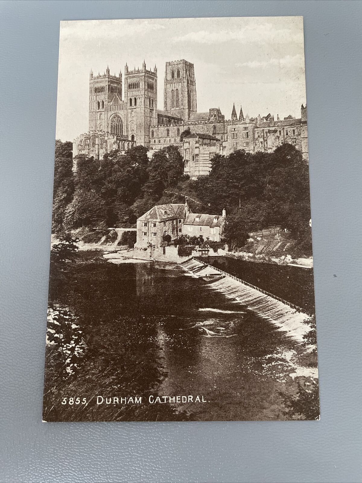 House Clearance - J. Salmon Service, No 5855, Durham Cathedral