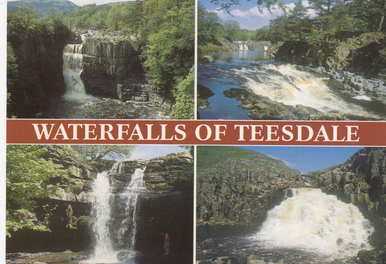 House Clearance - Service Waterfalls Of Teesdale Durham / Yorkshire My Ref XY