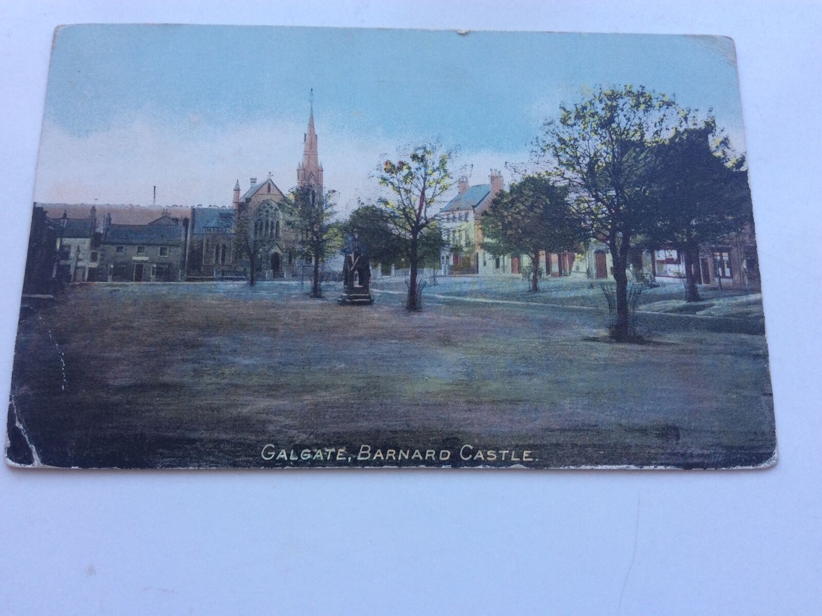 House Clearance - Vintage Service Galgate Barnard Castle 1906
