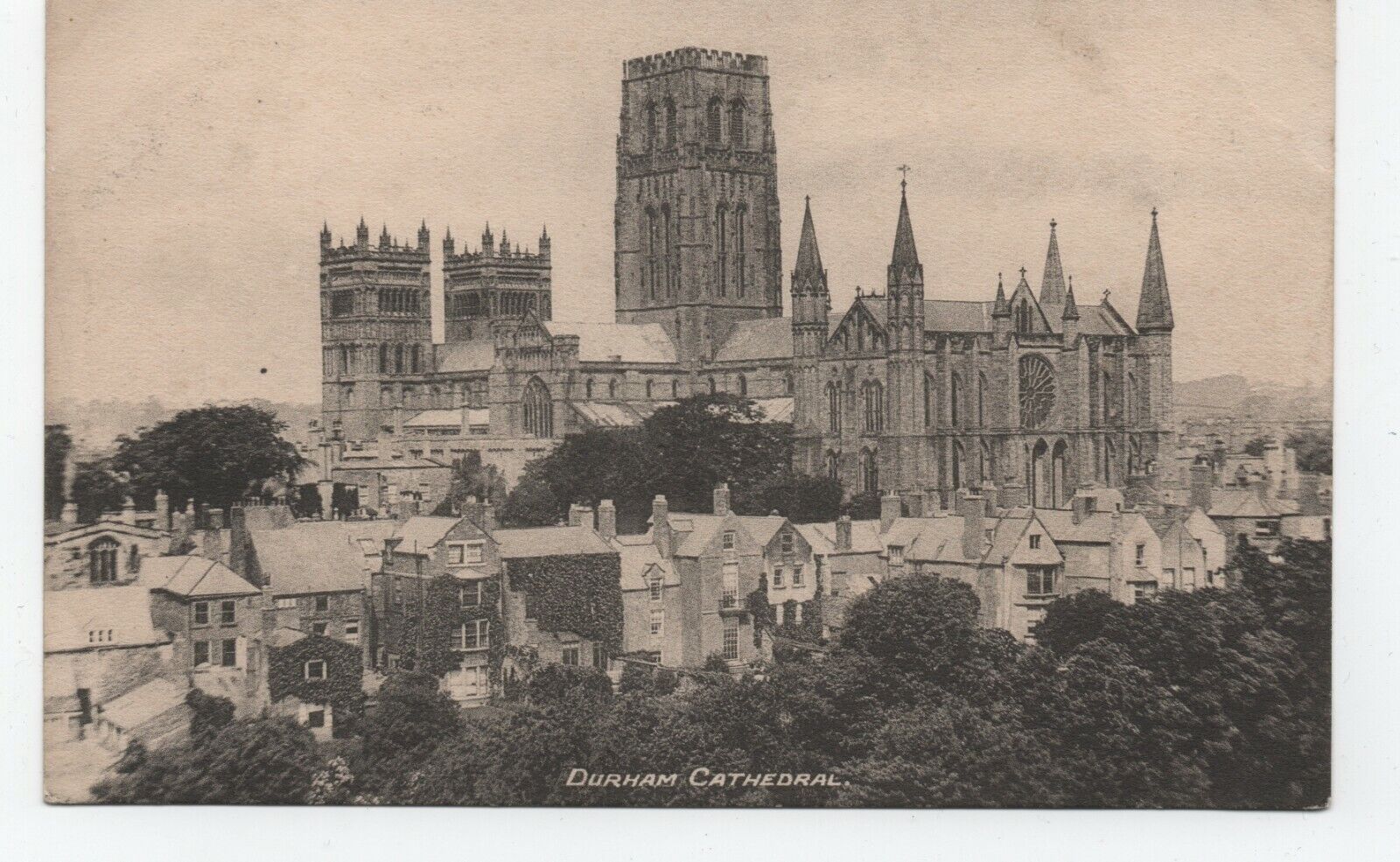House Clearance - Durham Cathedral, County Durham