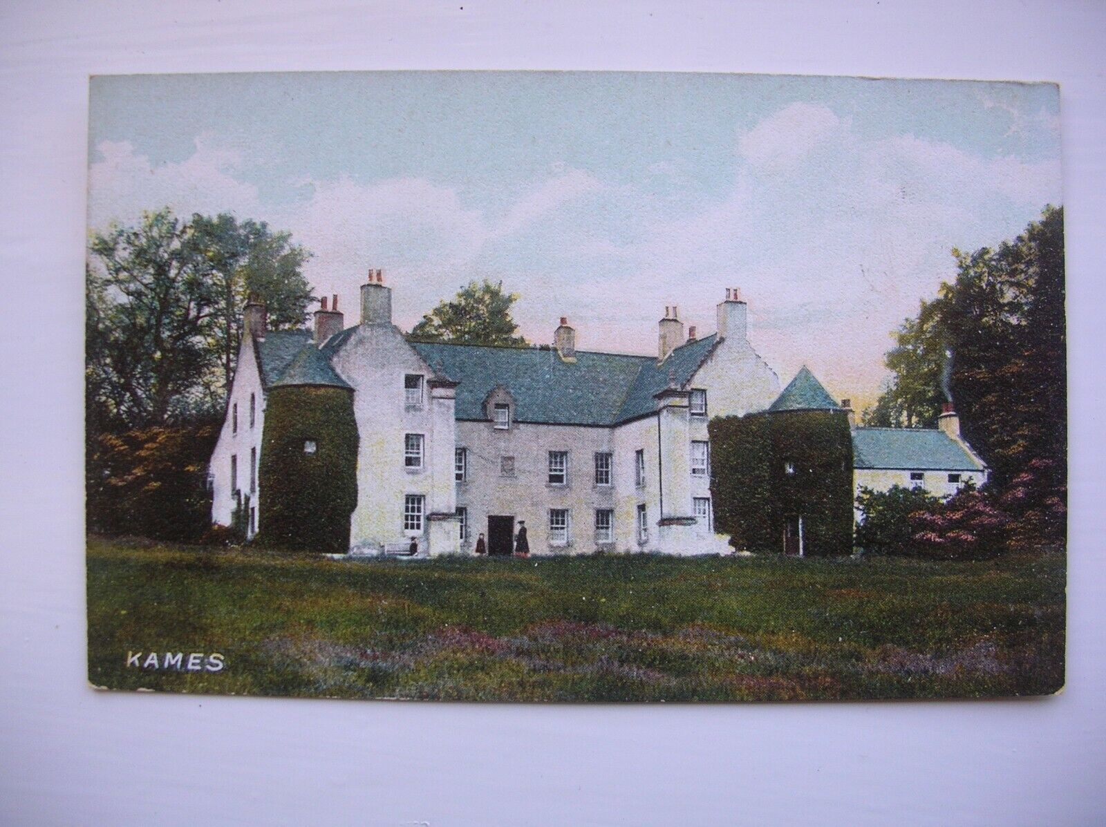 House Clearance - Duns, Berwickshire – Kames House. (Gibson, Coldstream)