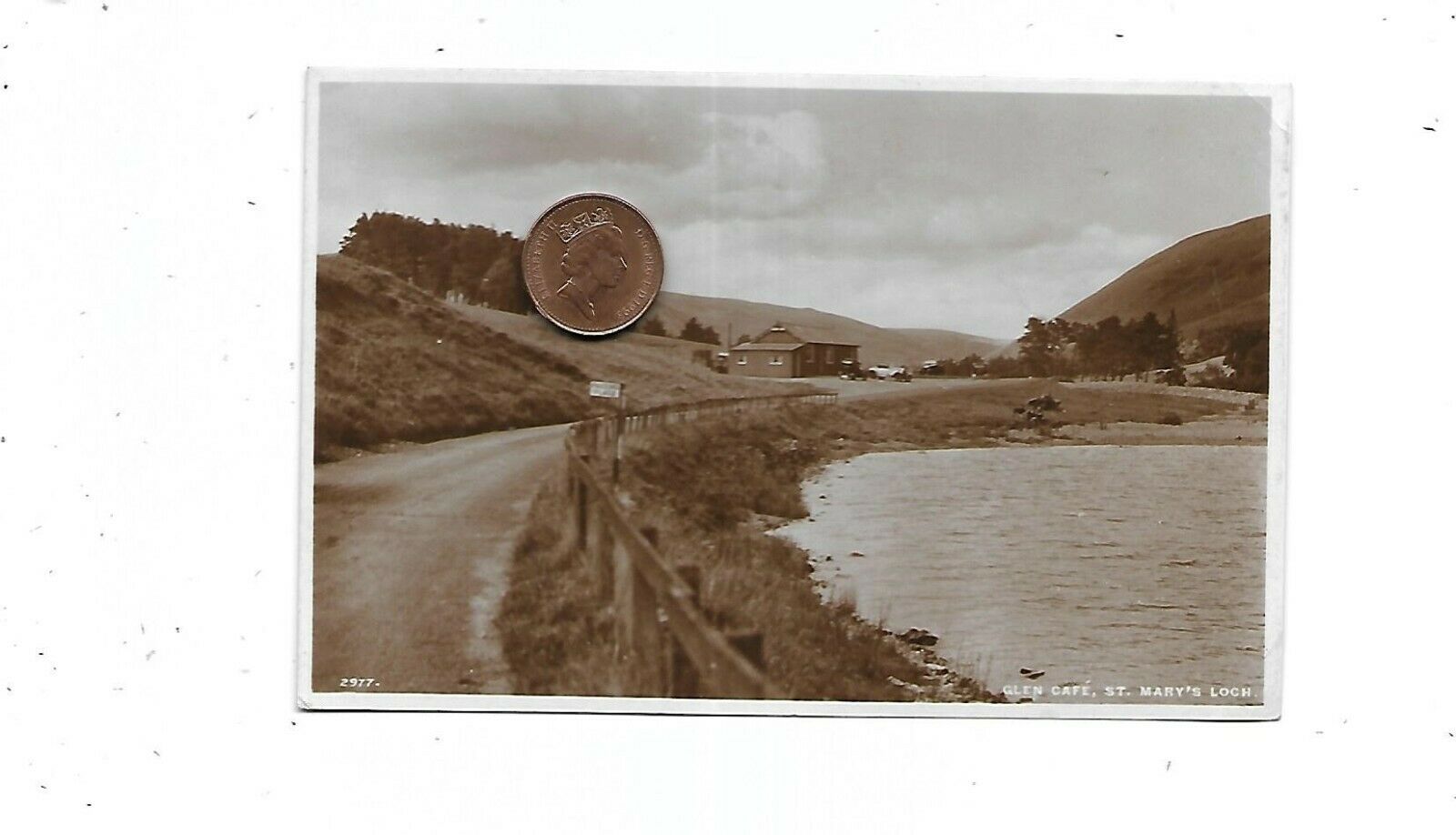 House Clearance - ST MARY's LOCH Glen Cafe RP Service Selkirk Printer