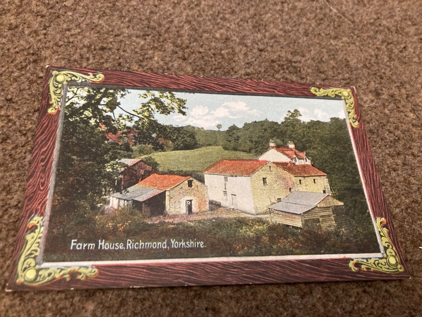 House Clearance - Vintage Service of Farm House, Richmond, Yorkshire, near Darlington