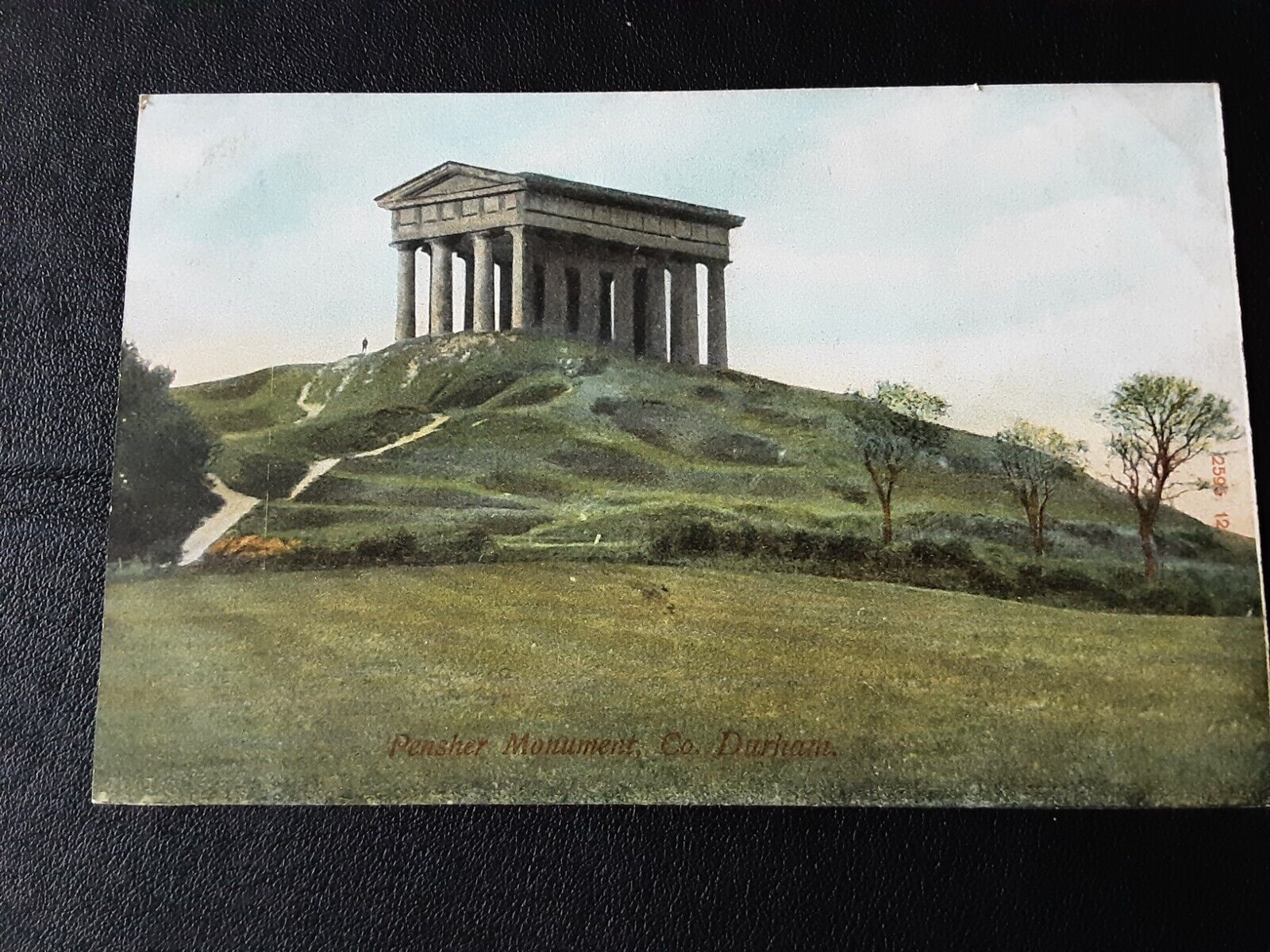 House Clearance - Old Hartmann service of Pensher / Penshaw Monument, County Durham