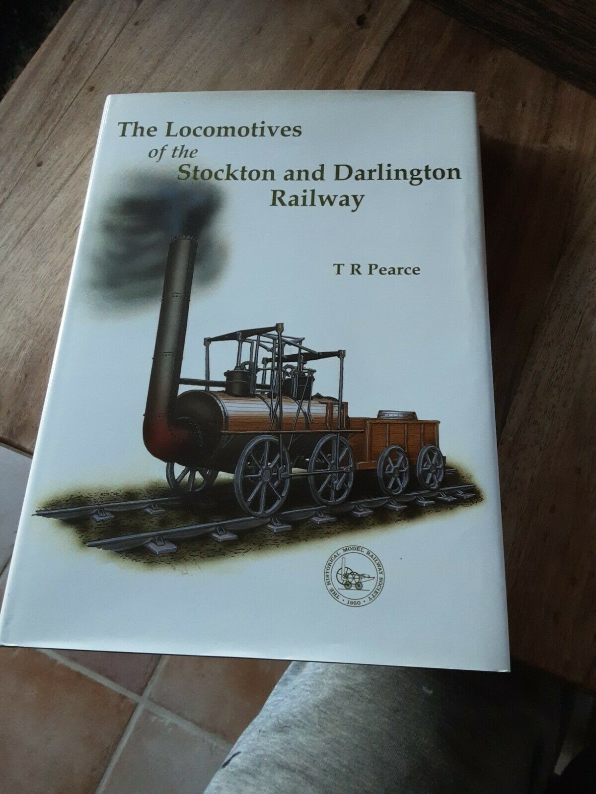 House Clearance - The Locomotives Of The Stockton And Darlington Railway