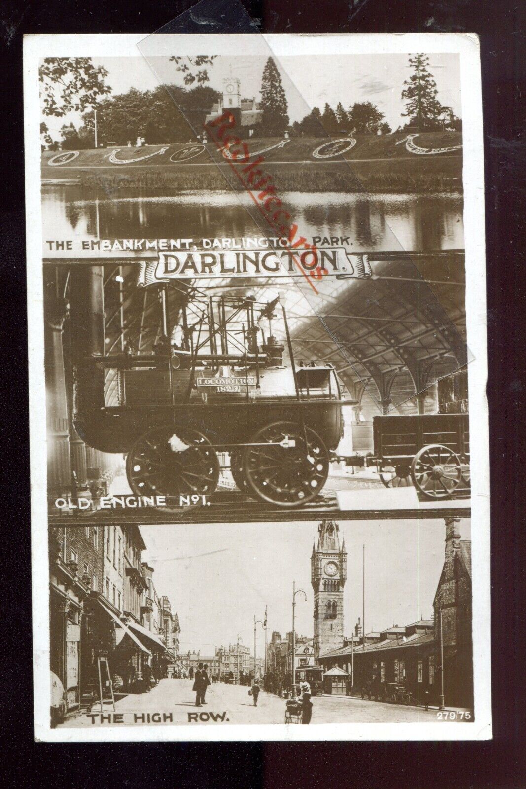 House Clearance - Darlington Multi View  (RP 1917)